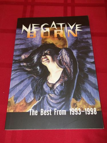 Image/ Desperado Comics Negative Burn: The Best From 1993-1998 Graphic Novel