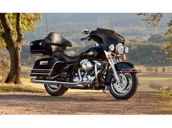 2013 Harley-Davidson Touring Electra Glide Classic Touring 