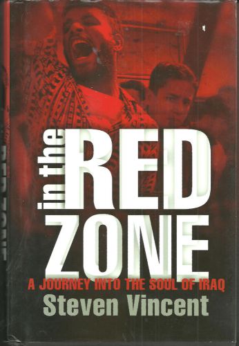 In The Red Zone by Steven Vincent