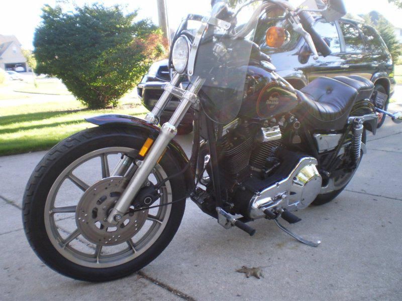 Harley-Davidson FXRS