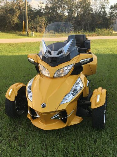 2013 Can-Am RT-S-ES5