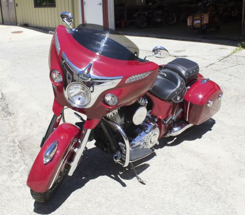 2014 Indian CHIEFTAN W/ABS
