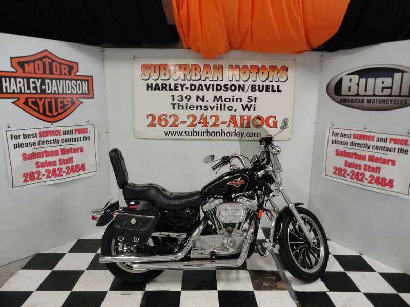 1996 Harley-Davidson XL1200C - Sportster 1200 Custom Cruiser 