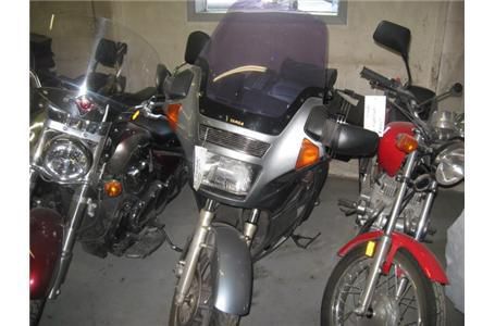1986 Kawasaki 1000 Touring 