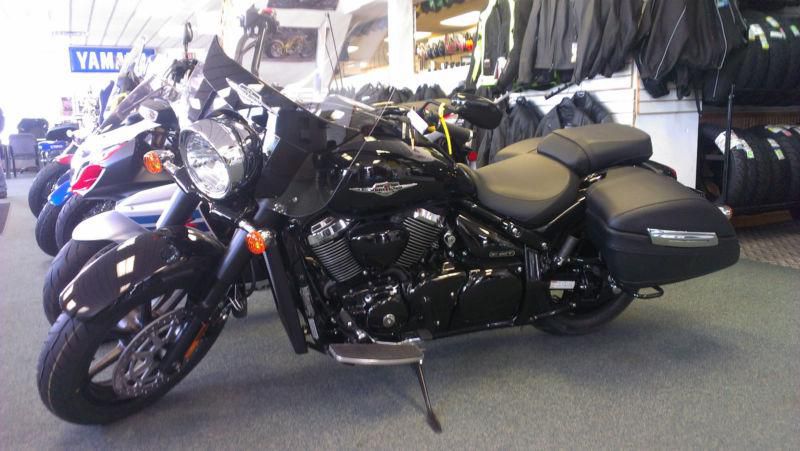 2013 SUZUKI BOULEVARD C90T B.O.S.S.-INVENTORY CLEANUP SALE - MUST GO - CALL NOW!