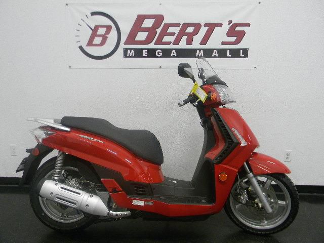 2010 Kymco People 250S Scooter 