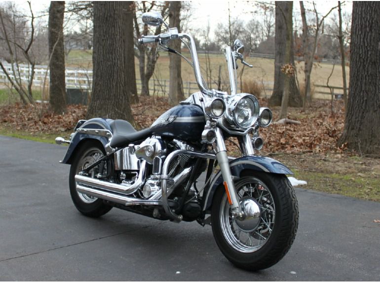 2003 Harley-Davidson Heritage Softail CLASSIC 