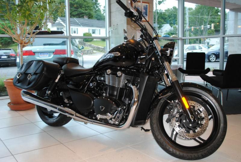 ONE OWNER THUNDERBIRD STORM 1700 WITH 23 MILES THIS BIKE IS NEW!