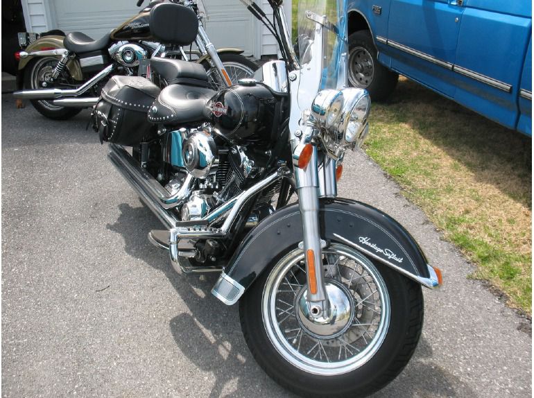 2007 Harley-Davidson Heritage Softail CLASSIC 