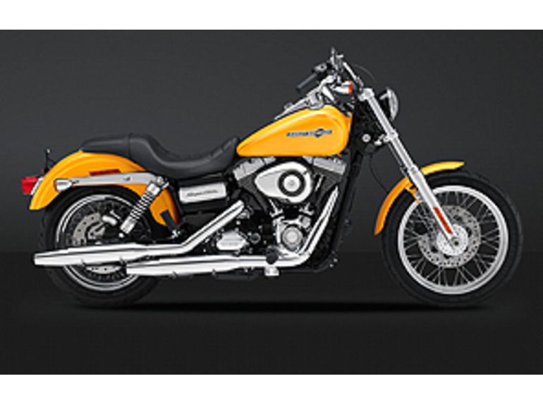 2013 Harley-Davidson Super Glide Custom 