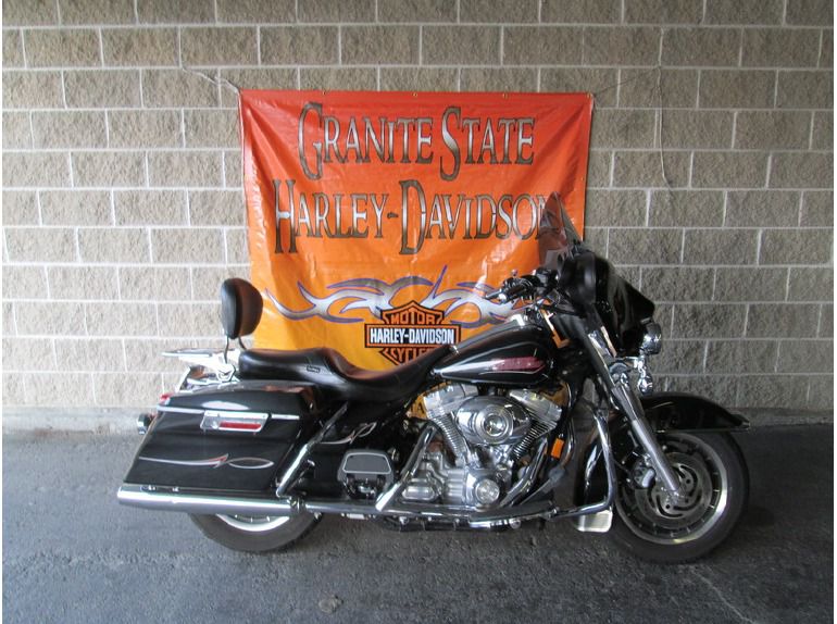 2007 Harley-Davidson FLHT - Electra Glide Standard 