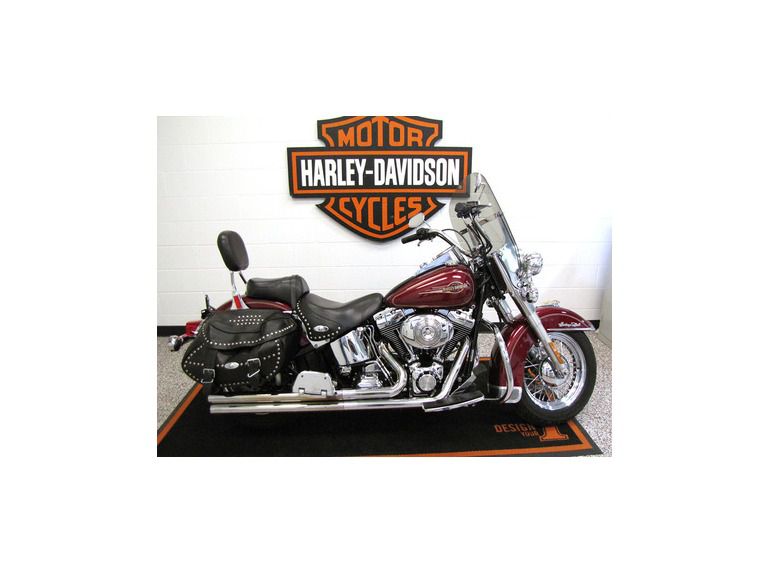 2005 Harley-Davidson Heritage Classic - FLSTC 