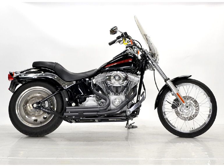 2007 Harley-Davidson Softail Standard FXST 