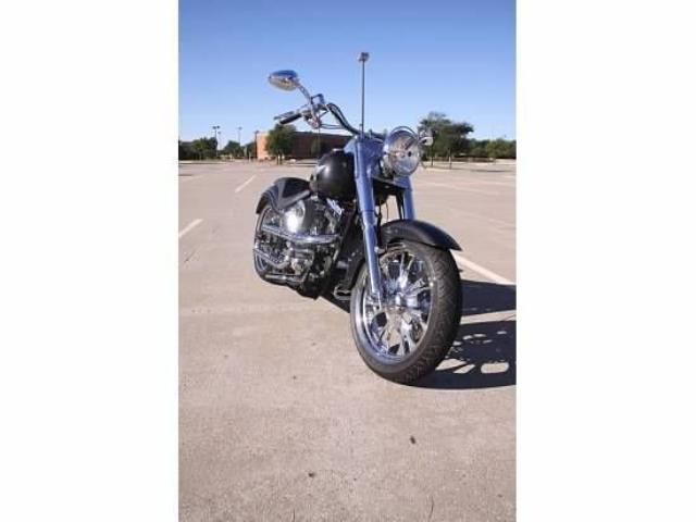 2005 - Harley-Davidson Fat Boy Custom Phatail Chro