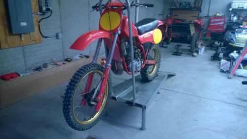 1982 Other Makes Maico