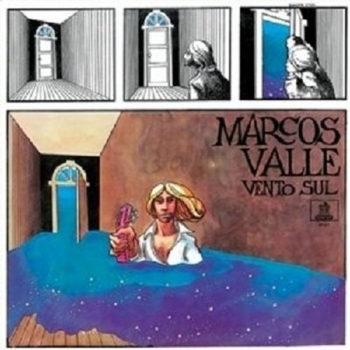 Marcos valle - vento soul  cd new+