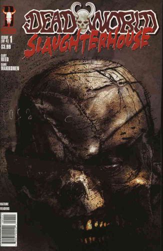 Deadworld: Slaughterhouse #1 VF/NM Desperado - save on shipping - details inside