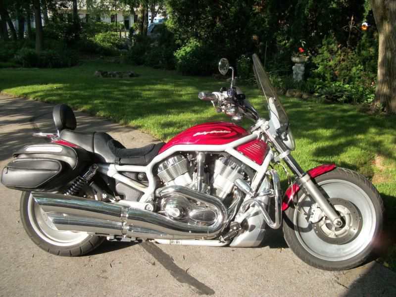 2003 Harley VROD