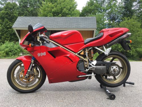 1999 Ducati Superbike