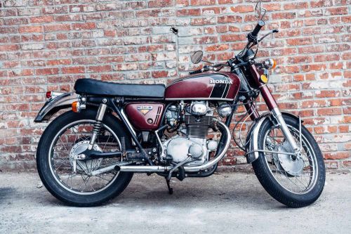 1973 Honda CB