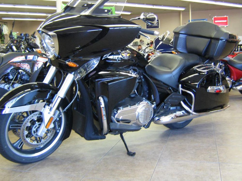 2012 Victory Cross Country Tourer COUNTRY Touring 