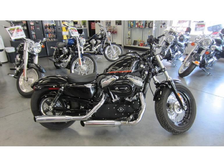 2011 Harley-Davidson XL1200X - Sportster Forty-Eight Sportbike 