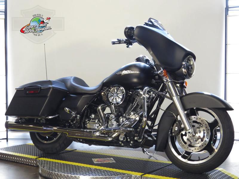 2014 Harley-Davidson Select Model Touring 