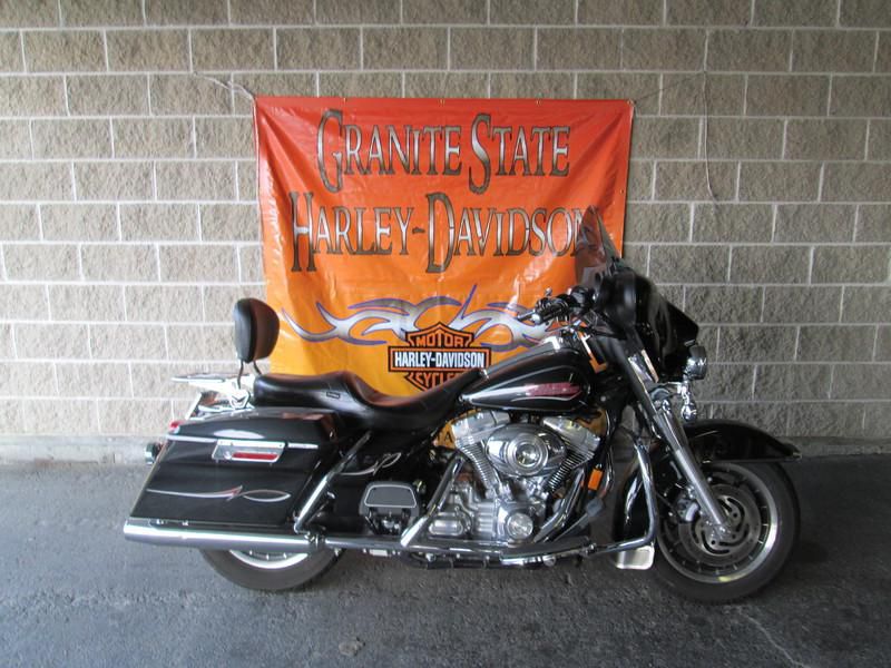 2007 Harley-Davidson FLHT - Electra Glide Standard Touring 