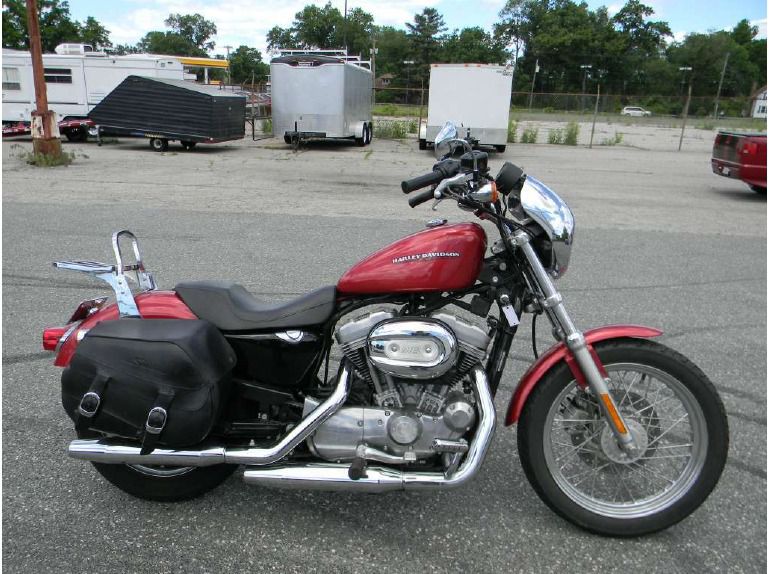 2005 Harley-Davidson Sportster XL 883 