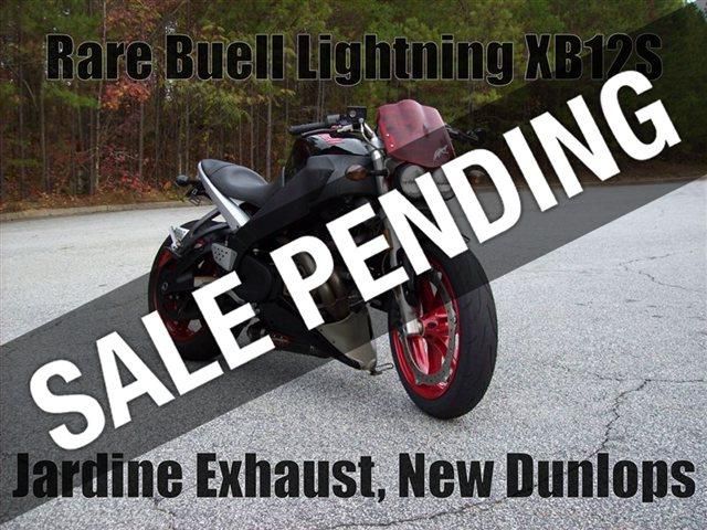 Used 2007 Buell XB for sale.