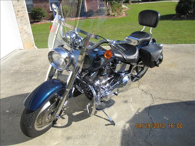 Used 1999 HARLEY-DAVIDSON SOFTAIL for sale.