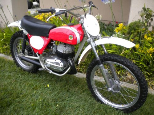 1974 Bultaco Bultaco 125 Pursang model 117