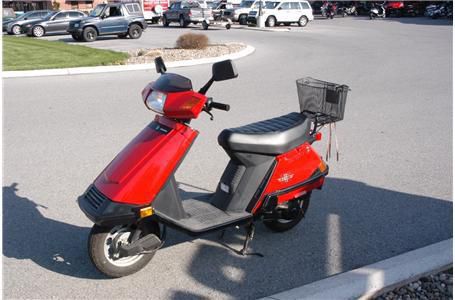 2006 Honda ELITE Moped 