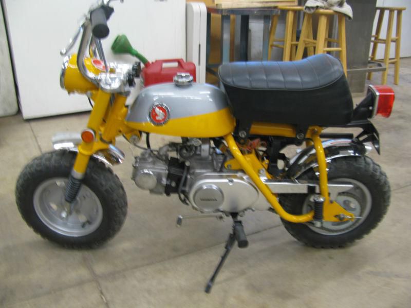1969 Honda Z50