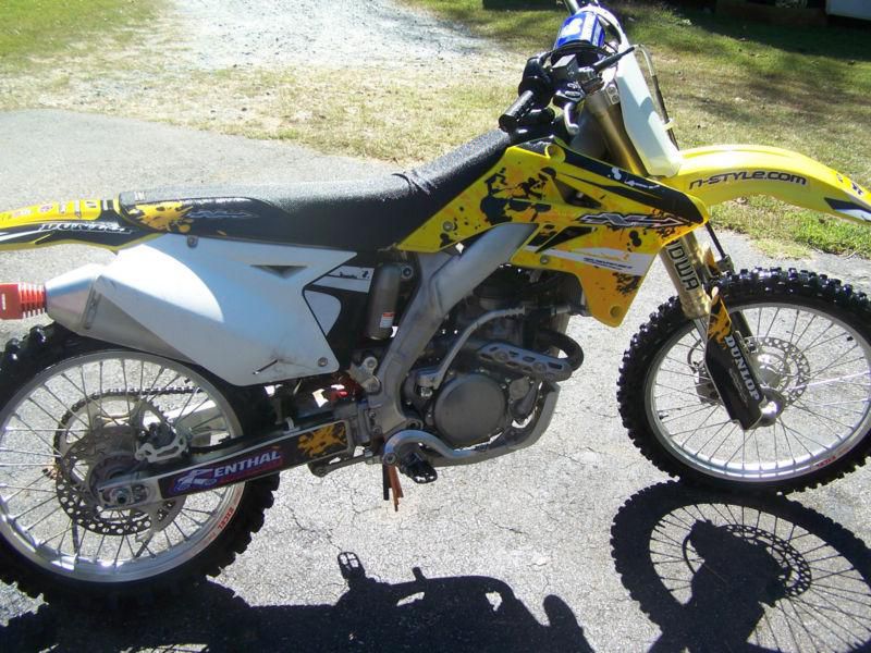 RMZ 250 2007
