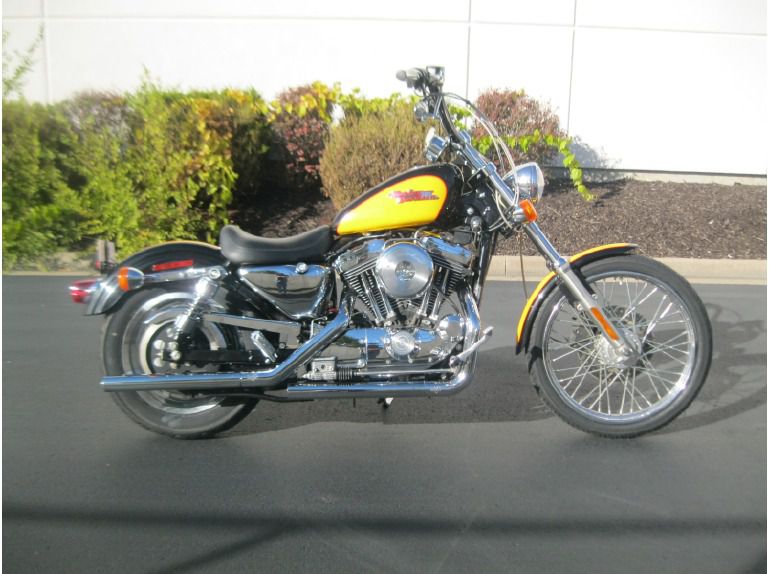 2000 Harley-Davidson XL1200C 