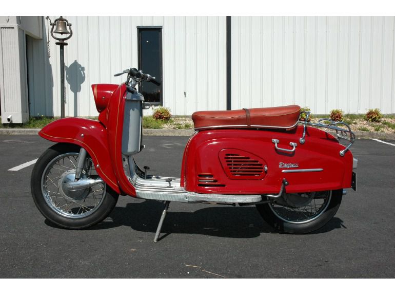 1958 Other Progress Scooter 
