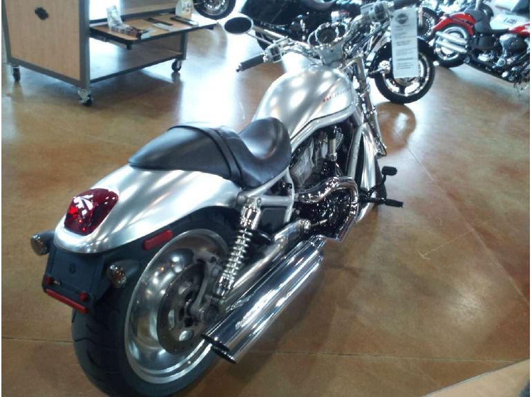 2002 Harley-Davidson VRSCA V-Rod 