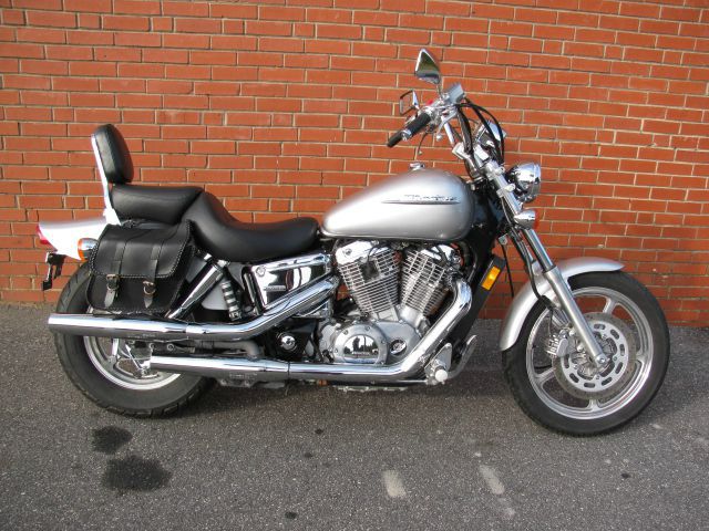 Used 2007 Honda Shadow VT1100 for sale.