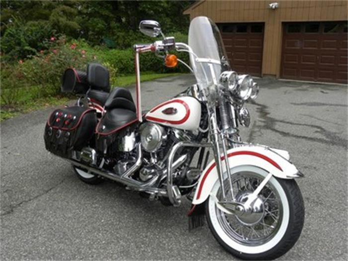 1997 Harley-Davidson Heritage For Sale