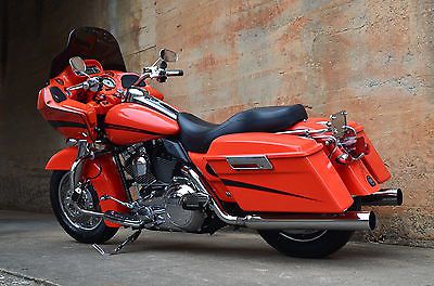 Harley-Davidson : Touring 2008 HARLEY DAVIDSON ROAD GLIDE
