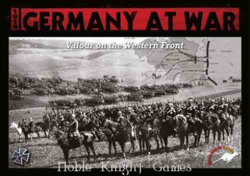 Vento Nuovo Wargame 1914 - Germany at War Box MINT