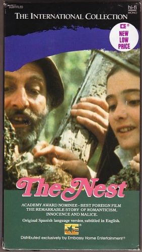 The Nest, Subtitled, Beta Tape