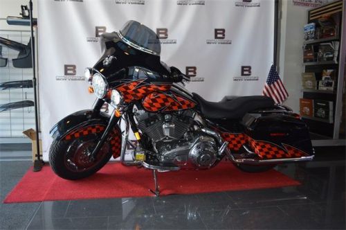 2009 Harley-Davidson STREETGLIDE FLHX