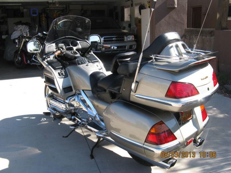 2003 Honda Goldwing GL1800A3 ABS