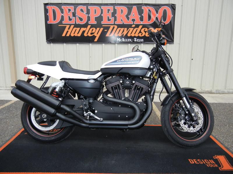 2011 Harley-Davidson XR1200X - Sportster XR1200X Standard 