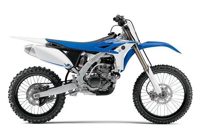 YAMAHA YZ250F / 2013 / NEW / ABSOLUTE POWER / RUN IN GOOD COMPANY / Best price!!