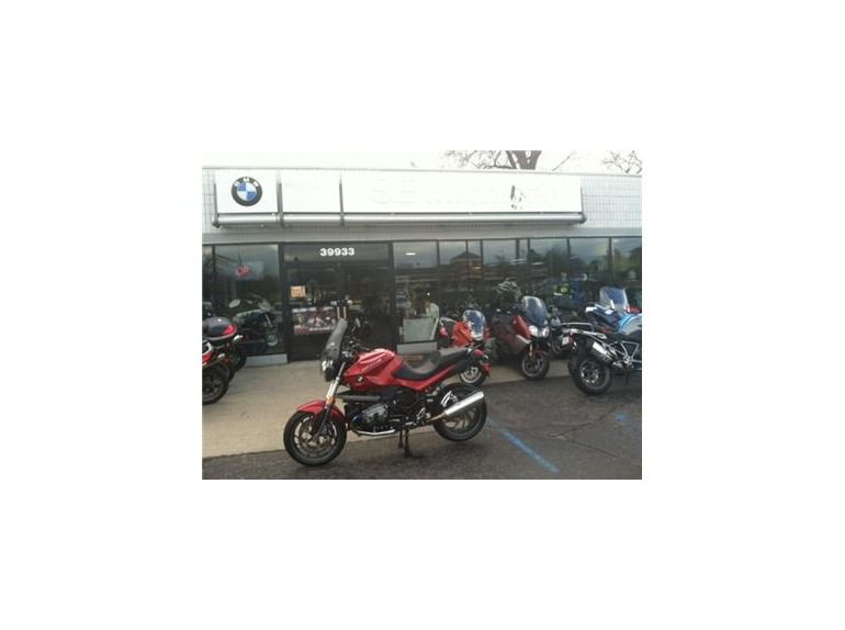 2012 BMW R1200R *PURCHASED HERE, LOW MILEAGE 