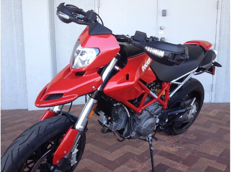 2012 Ducati Hypermotard 796 796 