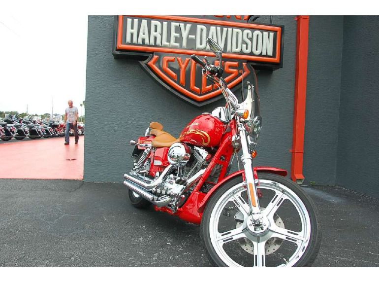 2001 Harley-Davidson FXDWG2 WIDE GLIDE CUSTOM 